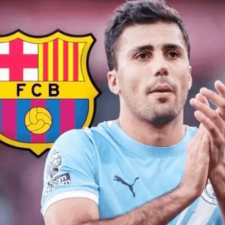 Von Manchester City nach Barcelona: Rodris Transfer steht kurz vor dem Abschluss