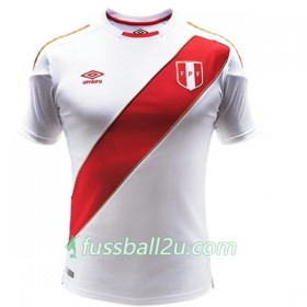 Günstige Fußballtrikots Peru Heimtrikot WM 2018