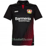 Günstige Fußballtrikots Bayer Leverkusen Heimtrikot 2017/18 Kurzarm