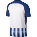 Günstige Fußballtrikots Hertha BSC Heimtrikot 2017/18 Kurzarm