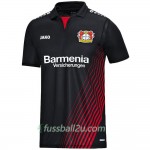 Günstige Fußballtrikots Bayer Leverkusen Volland 31 Heimtrikot 2017/18 Kurzarm