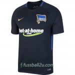 Günstige Fußballtrikots Hertha BSC Auswärtstrikot 2017/18 Kurzarm Günstige Fußballtrikots Hertha BSC Auswärtstrikot 2017/18 Kurzarm