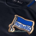 Günstige Fußballtrikots Hertha BSC Auswärtstrikot 2017/18 Kurzarm Günstige Fußballtrikots Hertha BSC Auswärtstrikot 2017/18 Kurzarm