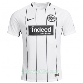 Günstige Fußballtrikots Eintracht Frankfurt Heimtrikot 2017/18 Kurzarm
