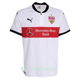 Günstige Fußballtrikots VfB Stuttgart Heimtrikot 2017/18 Kurzarm