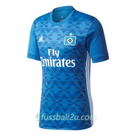 Günstige Fußballtrikots Hamburg SV Auswärtstrikot 2017/18 Kurzarm