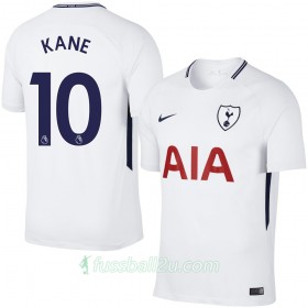 Günstige Fußballtrikots Tottenham Hotspur Kane 10 Heimtrikot 2017/18 Kurzarm