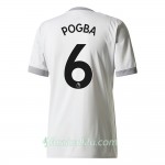 Günstige Fußballtrikots Manchester United Pogba 6 3rd trikot 2017/18 Kurzarm