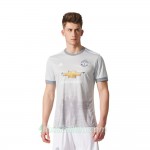 Günstige Fußballtrikots Manchester United Pogba 6 3rd trikot 2017/18 Kurzarm