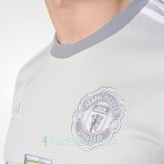 Günstige Fußballtrikots Manchester United Pogba 6 3rd trikot 2017/18 Kurzarm