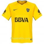 Günstige Fußballtrikots Boca Juniors Auswärtstrikot 2017/18 Kurzarm