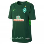 Günstige Fußballtrikots Werder Bremen Kruse 10 Heimtrikot 2017/18 Kurzarm