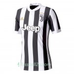 Günstige Fußballtrikots Juventus Mandzukic 17 Heimtrikot 2017/18 Kurzarm