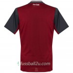 Günstige Fußballtrikots 1. FC Nürnberg Heimtrikot 2017/18 Kurzarm