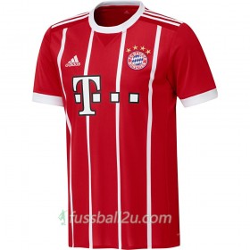 Günstige Fußballtrikots FC Bayern München Heimtrikot 2017/18 Kurzarm