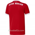 Günstige Fußballtrikots FC Bayern München Heimtrikot 2017/18 Kurzarm