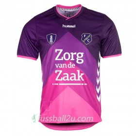 Günstige Fußballtrikots FC Utrecht 3rd trikot 2017/18 Kurzarm