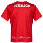Günstige Fußballtrikots Fortuna Düsseldorf Auswärtstrikot 2017/18 Kurzarm