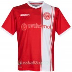 Günstige Fußballtrikots Fortuna Düsseldorf Auswärtstrikot 2017/18 Kurzarm