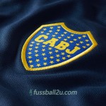 Günstige Fußballtrikots Boca Juniors Heimtrikot 2017/18 Kurzarm