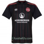 Günstige Fußballtrikots 1. FC Nürnberg 3rd trikot 2017/18 Kurzarm