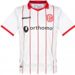 Günstige Fußballtrikots Foruna Düsseldorf Heimtrikot 2017/18 Kurzarm