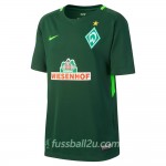 Günstige Fußballtrikots Werder Bremen Bartels 22 Heimtrikot 2017/18 Kurzarm