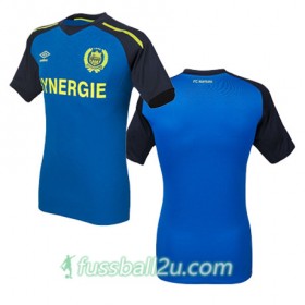 Günstige Fußballtrikots FC Nantes Auswärtstrikot 2017/18 Kurzarm