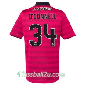 Günstige Fußballtrikots Celtic Glasgow EOGHAN O CONNELL 3rd trikot 2017/18 Kurzarm