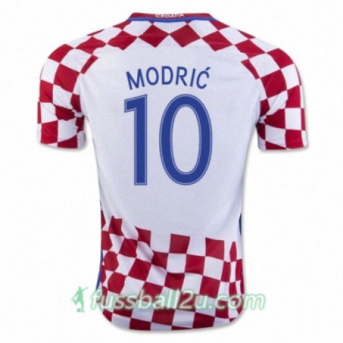 Günstige Fußballtrikots Kroatien LUKA MODRIC Heimtrikot Euro 2016 Günstige Fußballtrikots Kroatien LUKA MODRIC Heimtrikot Euro 2016