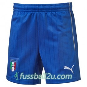 Italien Auswärts Kurze Hosen Euro 2016