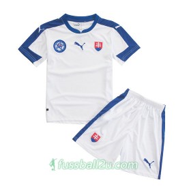Günstige Fußballtrikots Slowakei Kinder Heimtrikot Euro 2016