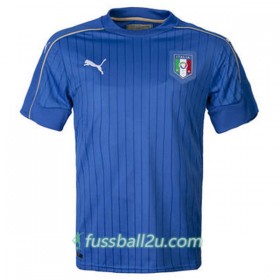 Günstige Fußballtrikots Italien Heimtrikot Euro 2016