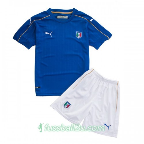 Günstige Fußballtrikots Italien Kinder Heimtrikot Euro 2016 Günstige Fußballtrikots Italien Kinder Heimtrikot Euro 2016