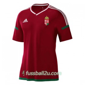Günstige Fußballtrikots Ungarn Heimtrikot Euro 2016