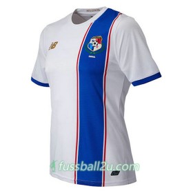 Günstige Fußballtrikots Panama Auswärtstrikot 2016/17 Kurzarm
