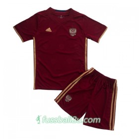 Günstige Fußballtrikots Russland Kinder Heimtrikot Euro 2016