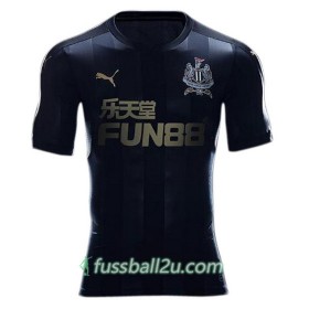 Günstige Fußballtrikots Newcastle United 3rd trikot 2017/18 Kurzarm