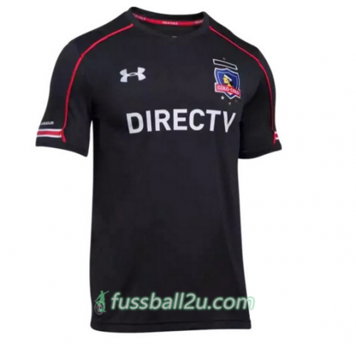 Günstige Fußballtrikots Colo-Colo Auswärtstrikot 2017/18 Kurzarm Günstige Fußballtrikots Colo-Colo Auswärtstrikot 2017/18 Kurzarm