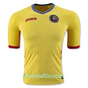 Günstige Fußballtrikots Rumänien Heimtrikot Euro 2016