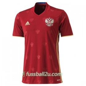 Günstige Fußballtrikots Russland Heimtrikot Euro 2016