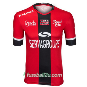 Günstige Fußballtrikots EA Guingamp Heimtrikot 2017/18 Kurzarm