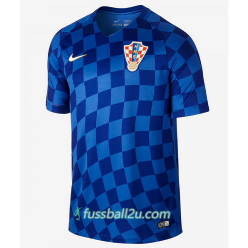 Günstige Fußballtrikots Kroatien Auswärtstrikot Euro 2016 Günstige Fußballtrikots Kroatien Auswärtstrikot Euro 2016