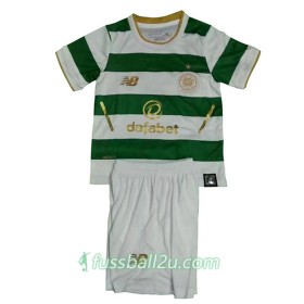 Günstige Fußballtrikots Celtic Glasgow Kinder Heimtrikot 2017/18 Kurzarm