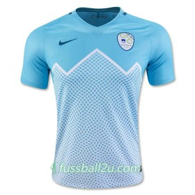 Günstige Fußballtrikots Slowenien Heimtrikot 2016/17 Kurzarm