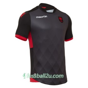 Günstige Fußballtrikots Albanien 3rd trikot 2017/18 Kurzarm
