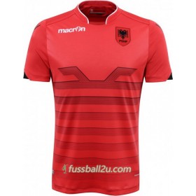 Günstige Fußballtrikots Albanien Heimtrikot Euro 2016