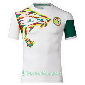 Günstige Fußballtrikots Senegal Auswärtstrikot 2016/17 Kurzarm