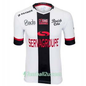 Günstige Fußballtrikots EA Guingamp Auswärtstrikot 2017/18 Kurzarm