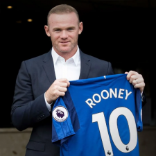 Als Trainer der Heimmannschaft ist Rooney der erste Favorit